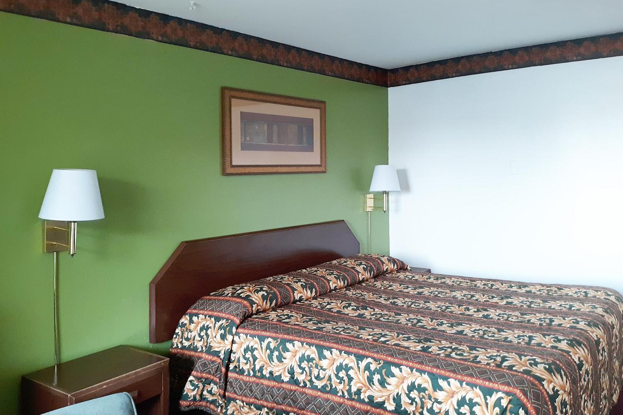 Oyo Hotel Kings At Clovis Ngoại thất bức ảnh
